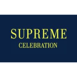 Supreme Celebration - 2026